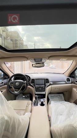 جيب جراند شيروكي